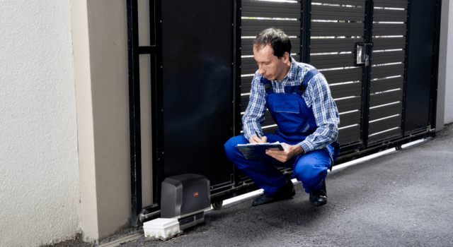 Moteur portail BFT Saint-Laurent-de-Mure