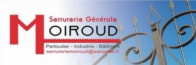 logo Serrurerie Moiroud membre réseau Team Pro BFT