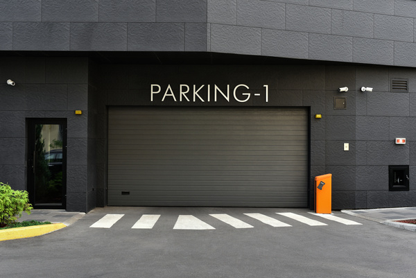 automatismes portes de garage collectif